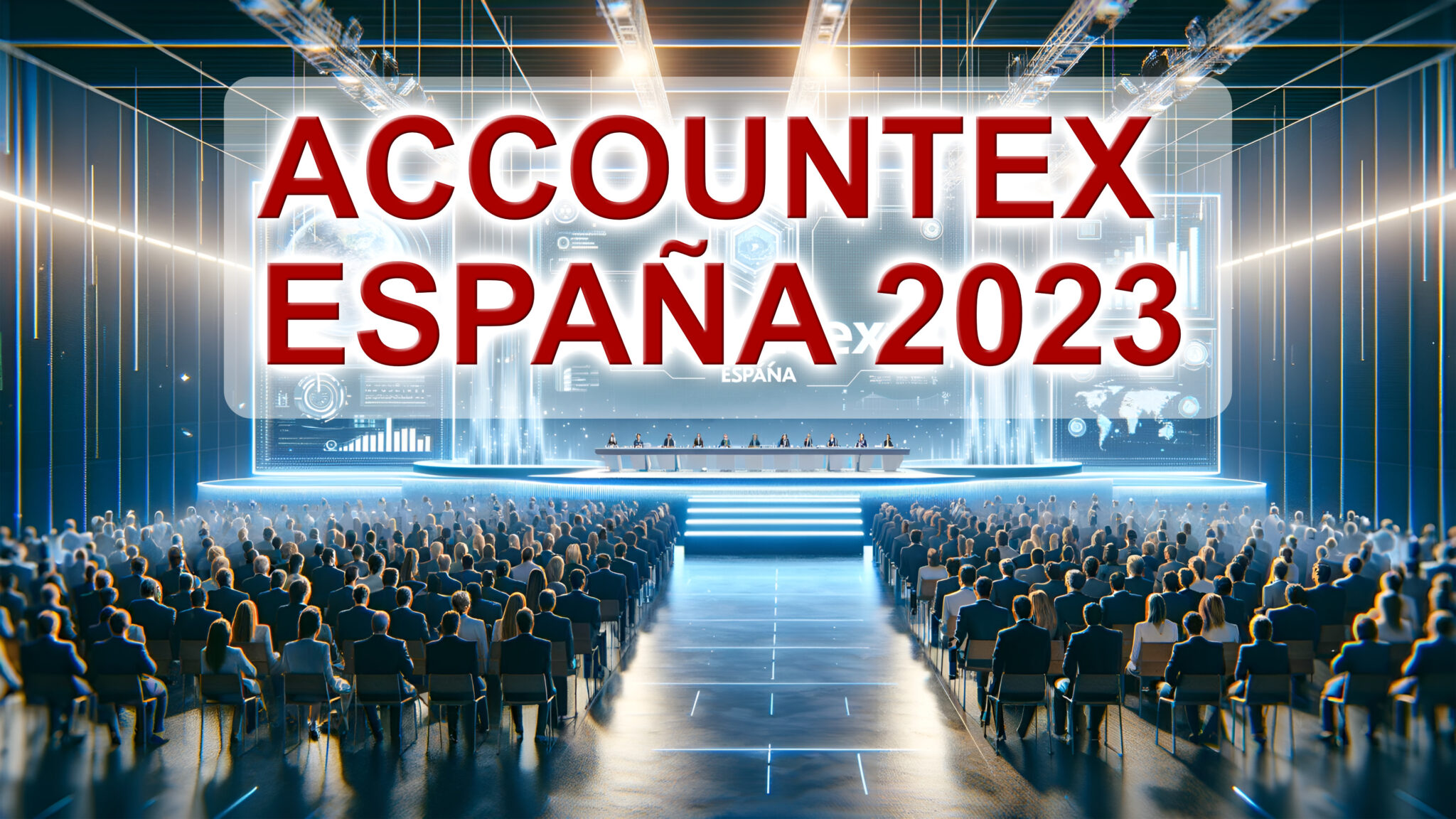 ACCOUNTEX ESPAÑA 2023 Una Ventana al Futuro de Asesorías y Despachos